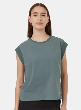 Women's Regenerative Extended Shoulder Tank